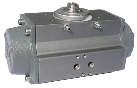 DA系列氣動執行機構